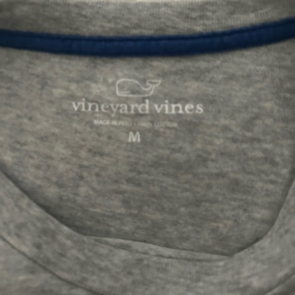 Long sleeve vineyard vines shirt - Picture 3 of 3